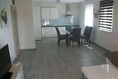 Ferienhaus in Trogir mit Schwimmbecken