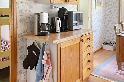 6 Personen Ferienhaus in MÅRDAKLEV-By Traum