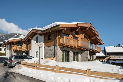 Premium Chalet in Piesendorf mit Sauna