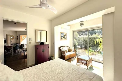 Wohnung in Frankreich nahe Hafen & Strände