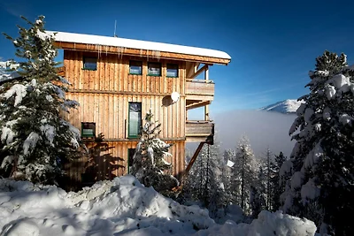 Mooi chalet met sauna en whirlpool