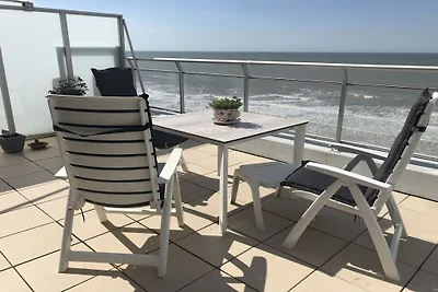 Vakantieappartement met 1 slaapkamer