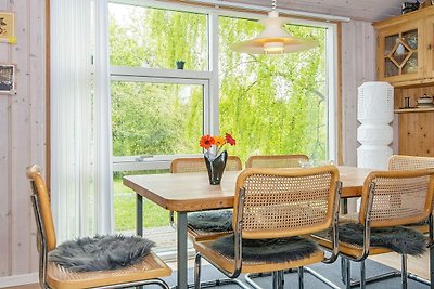 6 persoons vakantie huis in Knebel-By Traum