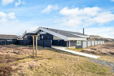 9 Personen Ferienhaus in Ringkøbing-By Traum