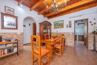 Can Pintat (llubÍ) - Ferienhaus Mit Privatem...