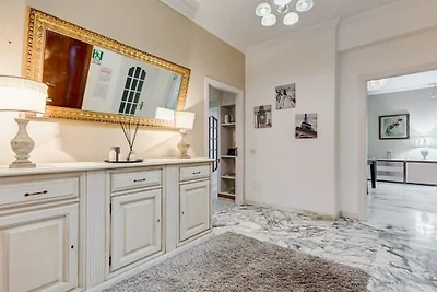 Ferienhaus in Roma mit Badewanne