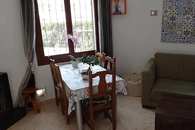 Gezellige bungalow in Denia met privéterras