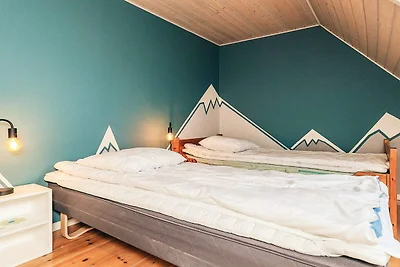 6 Personen Ferienhaus in Snedsted