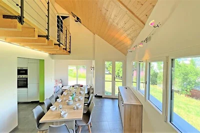 Chalet in Puy-Saint-Vincent am Écrins-Park