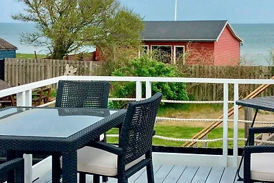 6 Personen Ferienhaus in Otterup-By Traum