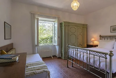 Appartamento d'epoca con giardino