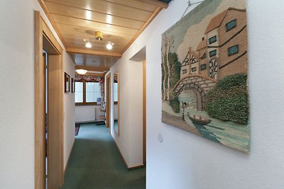 Apartment mit Infrarot-Sauna unweit des Skige...