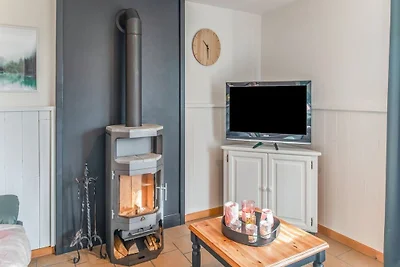 Geräumiges Ferienhaus mit eigenem Garten in...