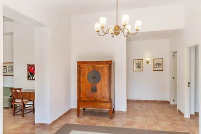 Casa di campagna con piscina a Manacor
