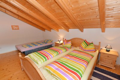 Ferienhaus aus Holz in der Nähe des...