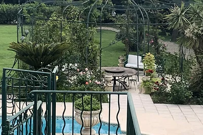 Villa in Cannes mit Pool und Meerblick