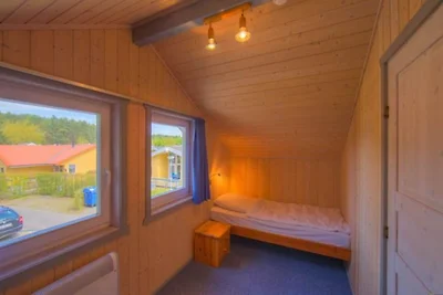 Ferienhaus im Ferienpark Mirow