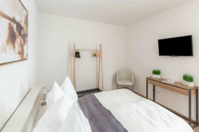 Appartamento Altmühltal con terrazza