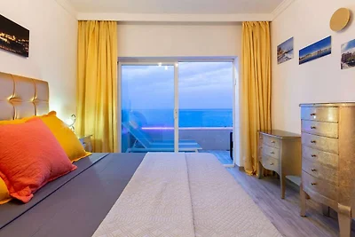 Appartement in Torremolinos met Zeezicht
