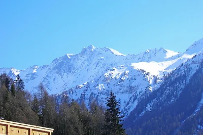 Modernes Chalet in Peisey-Nancroix mit Balkon