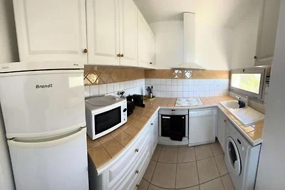 Wohnung am Meer nahe Sanary-sur-Mer