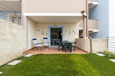 Ferienwohnung mit Meerblick,