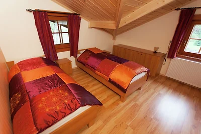 Casa vacanze in legno vicino a...