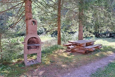 Wohnung im Elsass mit Naturparadies