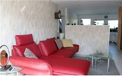 Komfort mit Schaumbergblick