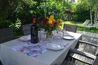 Nella casa vacanze Burgenland 1