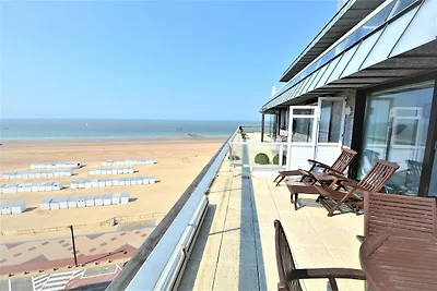 Penthouse mit großer Sonnenterrasse