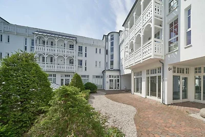 Vakantieappartement met balkon en recreatiefa...