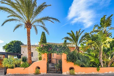 Bellissima villa con vista mare e montagna