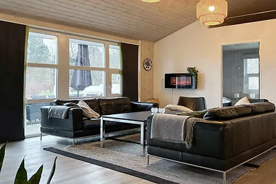 14 Personen Ferienhaus in Ebeltoft-By Traum