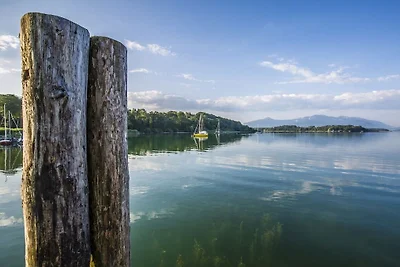 Apartment 16 mit Seeblick