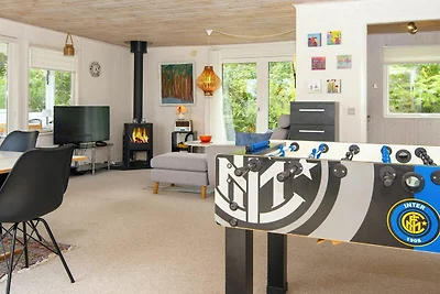 6 person holiday home in Ebeltoft