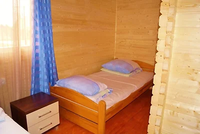 Casa vacanze a Mielno vicino al lago