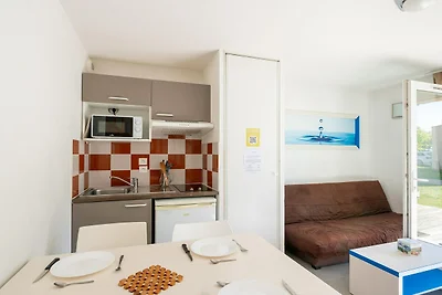 Net appartement tussen Deauville en Cabourg