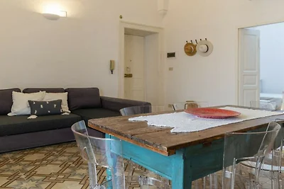 Appartement in Ostuni met balkon en...