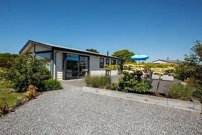 Gezellig chalet met afwasmachine in Noordwijk