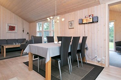 6 Personen Ferienhaus in Hals-By Traum