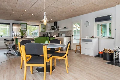 8 Personen Ferienhaus in Hemmet
