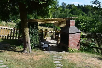 Ferienhaus mit 1 Schlafzimmer