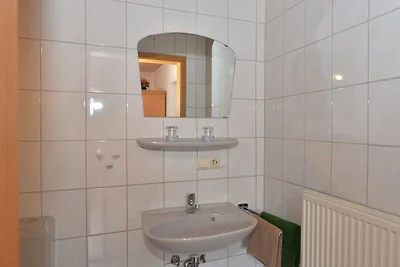 Wohnung in Bayerisch Eisenstein mit Garten