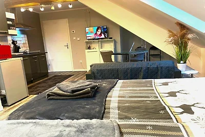 Romantische Wohnung in Pellingen