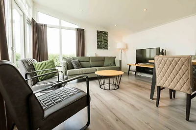Komfortables Chalet mit Geschirrspüler