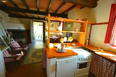 Ferienhaus mit privatem Pool