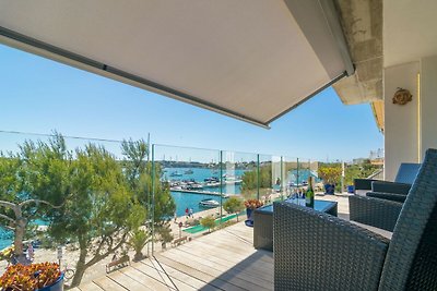 Llevant - Apartment In Portocolom.