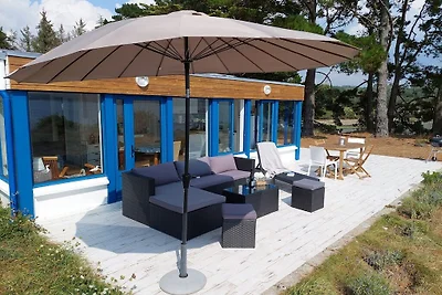 Villa in Le Faou met Uitzicht op Zee