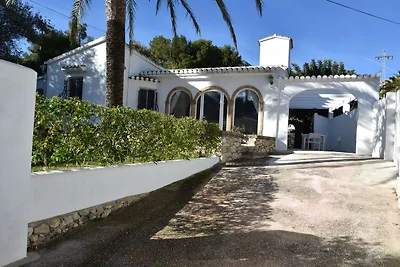 Villa spagnola vicino alla spiaggia con...